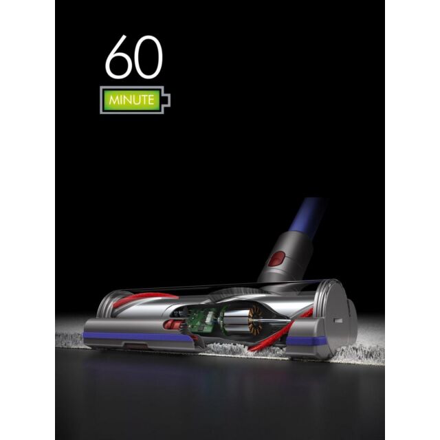 Dyson V11ABSOLUTE+ Cordless Vacuum Cleaner - 60 Minute Run Time