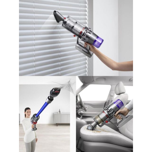 Dyson V11ABSOLUTE+ Cordless Vacuum Cleaner - 60 Minute Run Time
