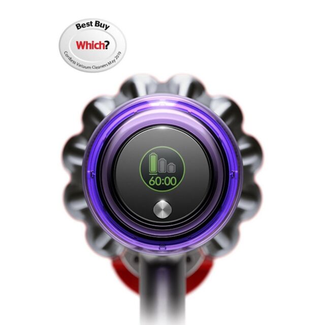 Dyson V11ANIMALKIT Cordless Vacuum Cleaner - 60 Minute Run Time With Free Floordok