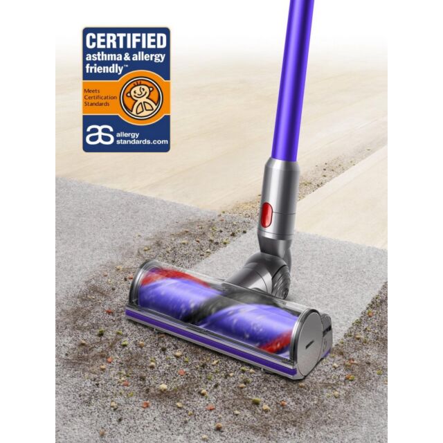Dyson V11ANIMALKIT Cordless Vacuum Cleaner - 60 Minute Run Time With Free Floordok