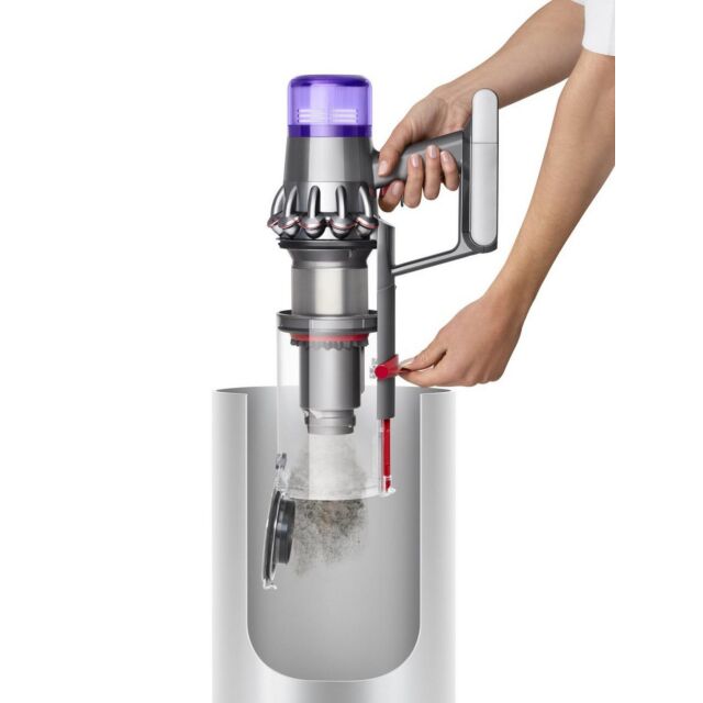 Dyson V11ANIMALKIT Cordless Vacuum Cleaner - 60 Minute Run Time With Free Floordok