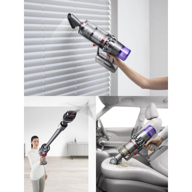 Dyson V11TORQUEDRIVE Cordless Vacuum Cleaner - 60 Minute Run Time