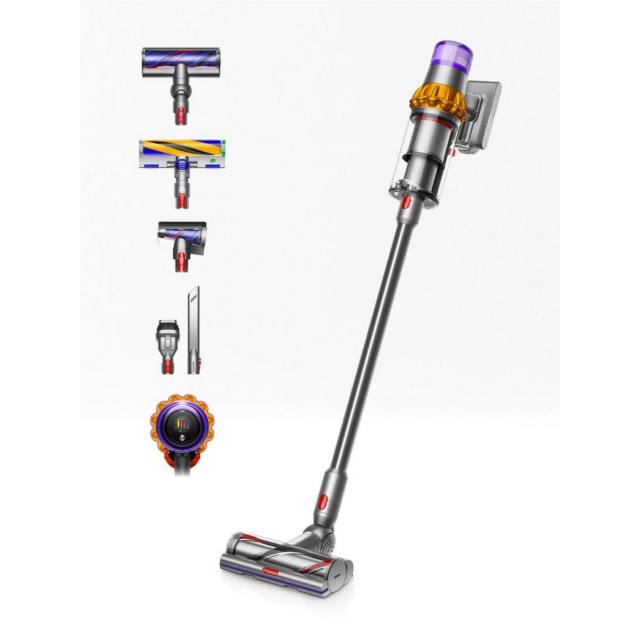 Dyson V15DETABSNEWKIT Cordless Stick Vacuum Cleaner