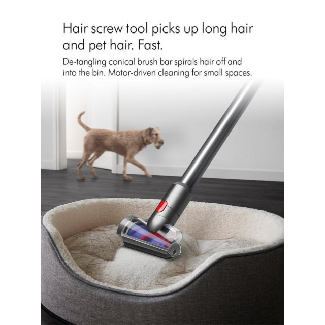 Dyson V15DETABSNEWKIT Cordless Stick Vacuum Cleaner