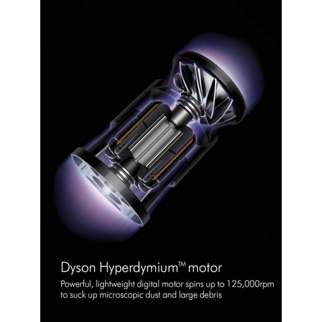 Dyson V15DETABSNEWKIT Cordless Stick Vacuum Cleaner