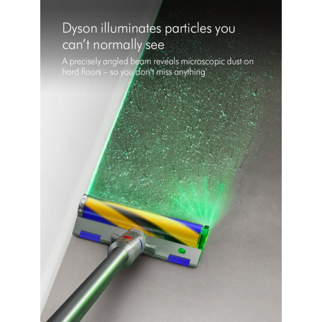 Dyson V15DETABSNEWKIT Cordless Stick Vacuum Cleaner