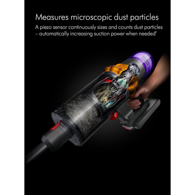 Dyson V15DETABSNEWKIT Cordless Stick Vacuum Cleaner