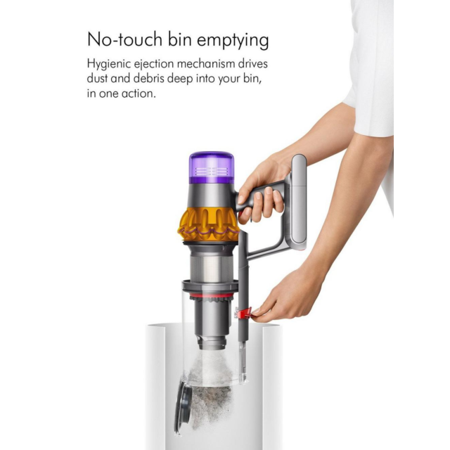 Dyson V15DETABSNEWKIT Cordless Stick Vacuum Cleaner