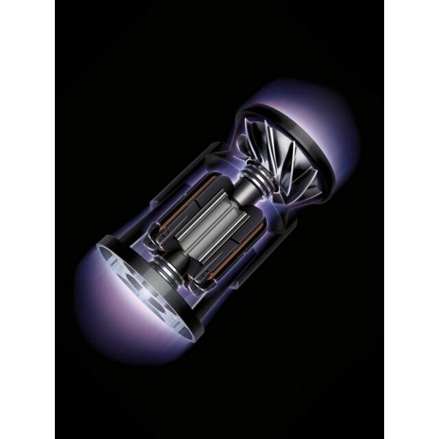 Dyson V15DETECTABS V15 Detect Absolute Cordless Stick Cleaner - 60 Minute Run Time