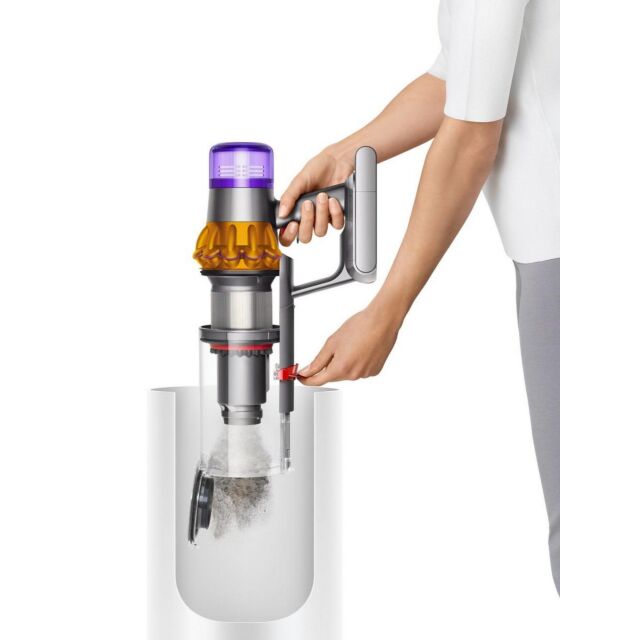Dyson V15DETECTABS V15 Detect Absolute Cordless Stick Cleaner - 60 Minute Run Time