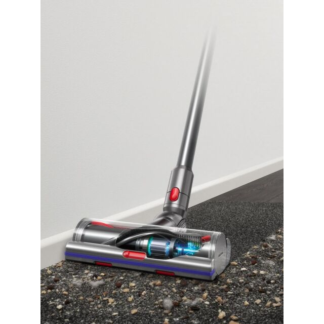 Dyson V15DETECTABSKIT V15 Detect Absolute Cordless Stick Cleaner with Floordok - 60 Minute Run Time