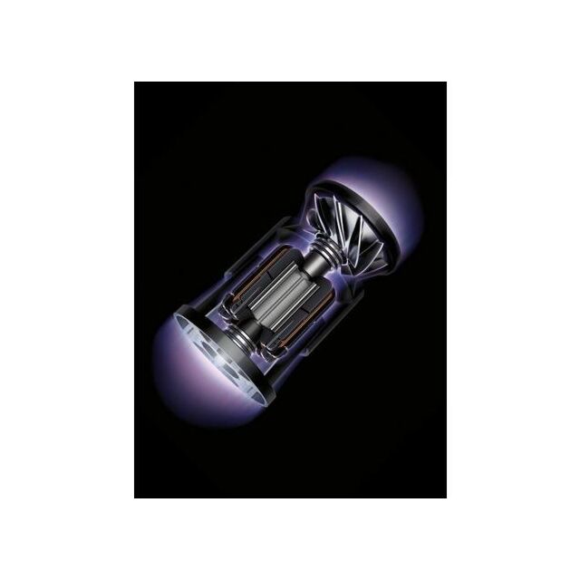 Dyson V15DETECTANIMAL V15 Detect Animal Cordless Stick Cleaner - 60 Minutes Run Time