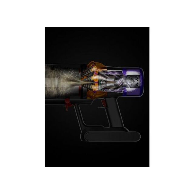 Dyson V15DETECTANIMAL V15 Detect Animal Cordless Stick Cleaner - 60 Minutes Run Time
