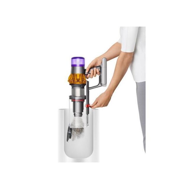 Dyson V15DETECTANIMAL V15 Detect Animal Cordless Stick Cleaner - 60 Minutes Run Time