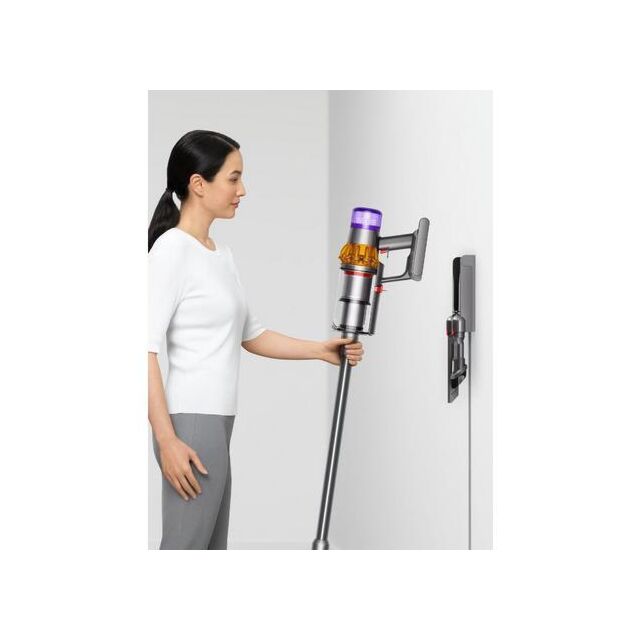 Dyson V15DETECTANIMAL V15 Detect Animal Cordless Stick Cleaner - 60 Minutes Run Time