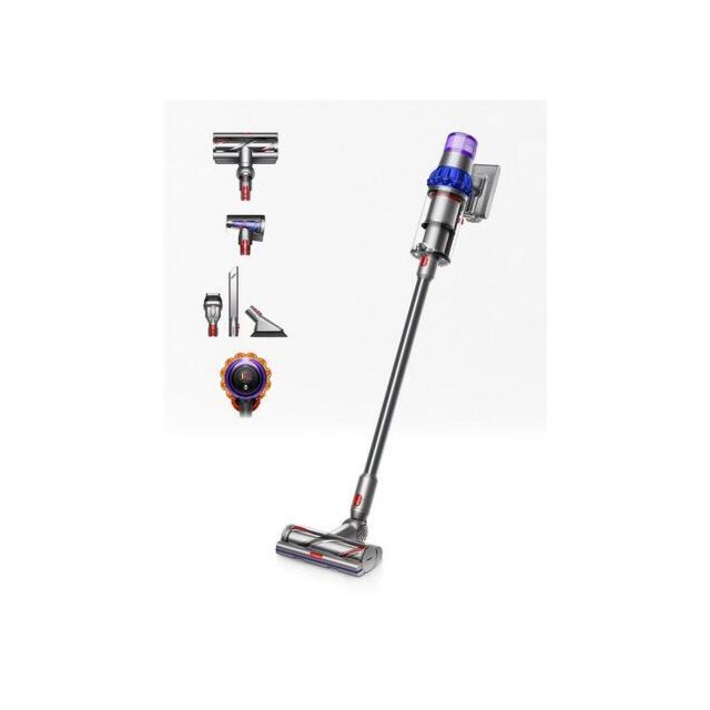 Dyson V15DETECTANIMAL V15 Detect Animal Cordless Stick Cleaner - 60 Minutes Run Time