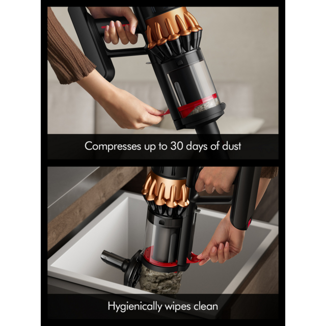 Dyson V16PISTANMLSUB Ds60 Piston Animal Submarine Wet And Dry Vacuum Cleaner - 