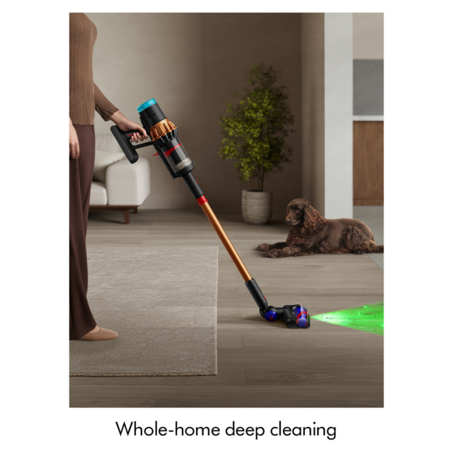 Dyson V16PISTANMLSUB Ds60 Piston Animal Submarine Wet And Dry Vacuum Cleaner - 