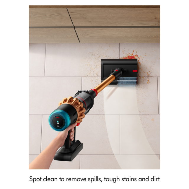 Dyson V16PISTONANML Piston Animal Ds60 Cordless Vacuum - Black/ Copper