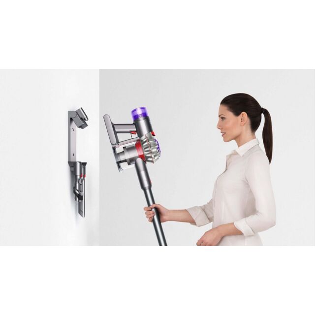 Dyson V8ADVANCED-24 Vacuum Cleaner - Silver/Nickel