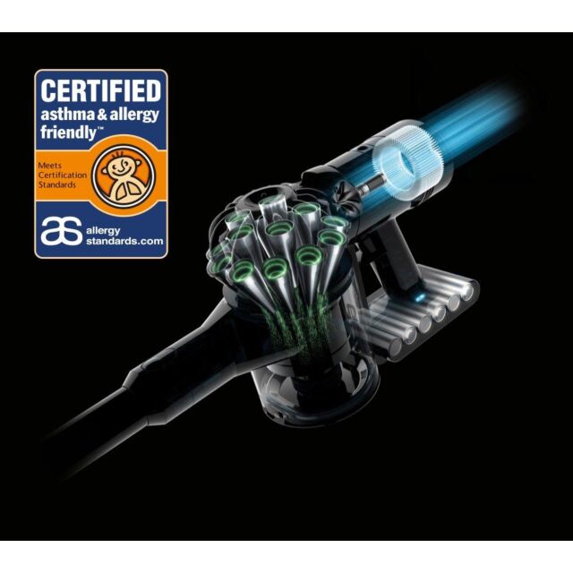 Dyson V8ANIMAL+ Cordless Vacuum Cleaner - 40 Minute Run Time