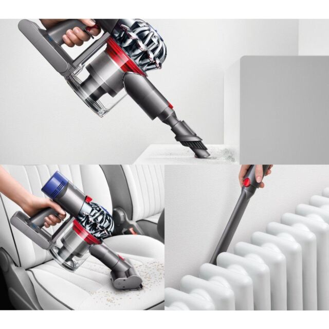 Dyson V8ANIMALPLUS Cordless Vacuum Cleaner - 40 Minute Run Time