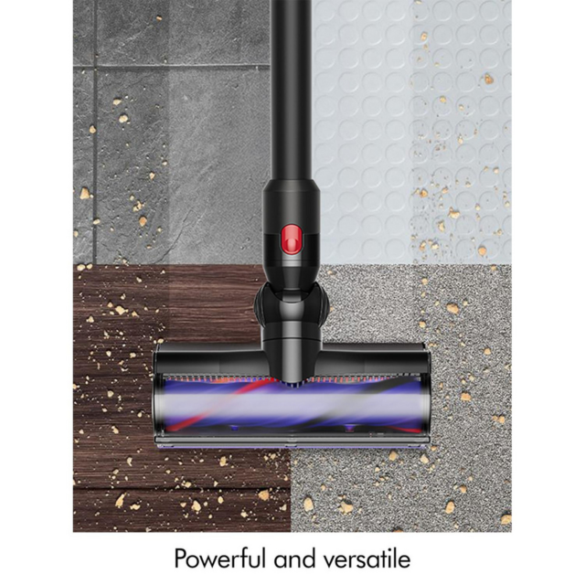 Dyson V8CYCLONENEW Cordless Vacuum - 60 Minutes Run Time - Black/Green