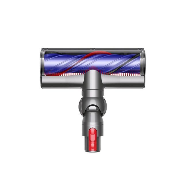 Dyson V8NEW Cordless Stick Vacuum Cleaner - 40 Minutes Run Time - Silver