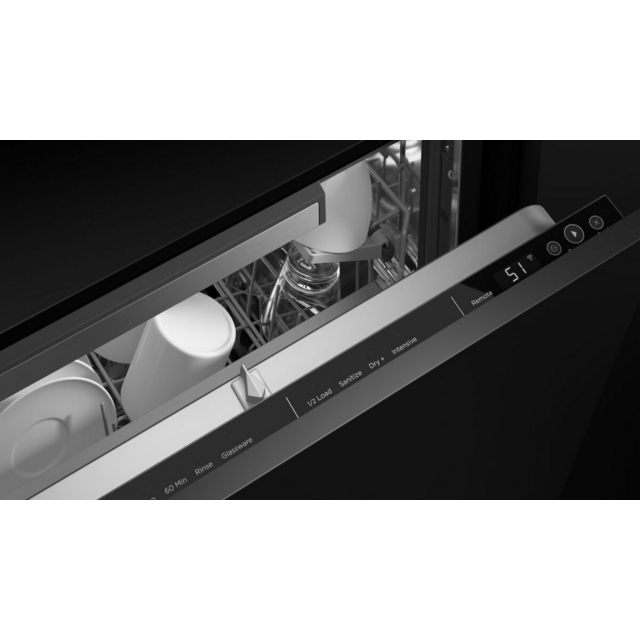 Fisher and Paykel DW60U4HI2 Fisher & Paykel Series 7 Dw60u4hi2 Built In Dishwasher - 16 Place Settin
