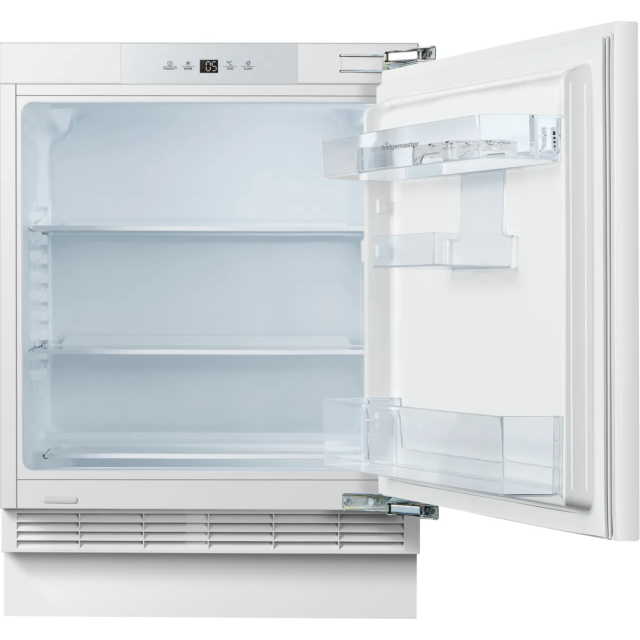 Fridgemaster MBUL60138E Built Under Larder Fridge