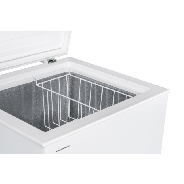 Fridgemaster MCF96E 54.6Cm Chest Freezer - White