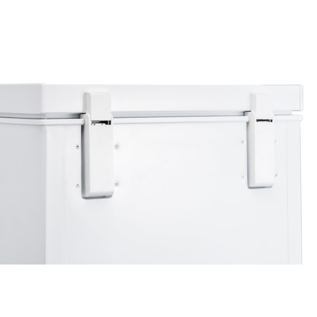Fridgemaster MCF96E 54.6Cm Chest Freezer - White
