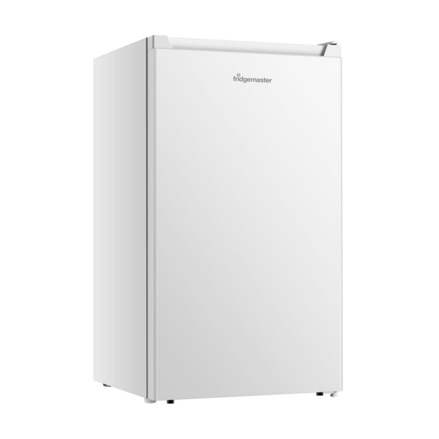 Fridgemaster MUR4894E Undercounter Fridge - White
