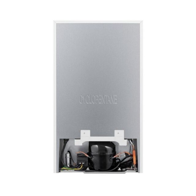 Fridgemaster MUZ4860E Under Counter Freezer In White
