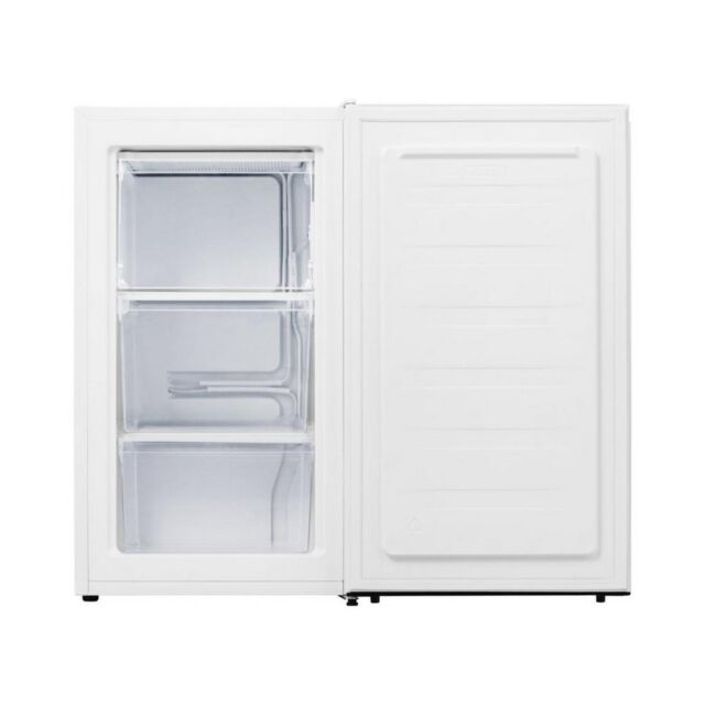 Fridgemaster MUZ4860E Under Counter Freezer In White