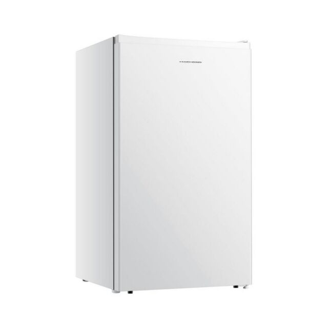 Fridgemaster MUZ4860E Under Counter Freezer In White