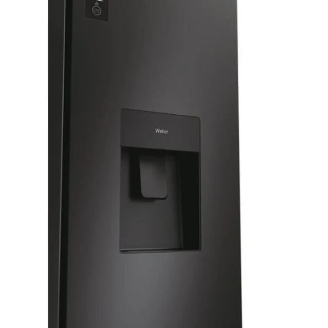Haier HFR5719EWPB 70Cm French Style Fd 70 Series 5 Multi-Door Fridge Freezer - Slate Black - 444L