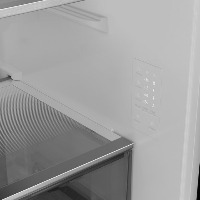 Haier HFR59F18CWMB Haier Multi Door Amarican Fridge Freezer 