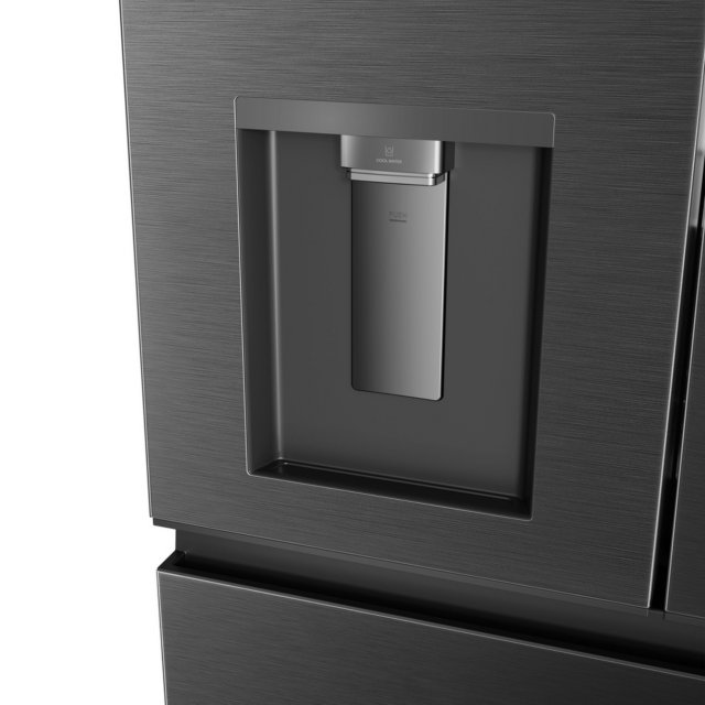 Haier HFR59F18CWMB Haier Multi Door Amarican Fridge Freezer 