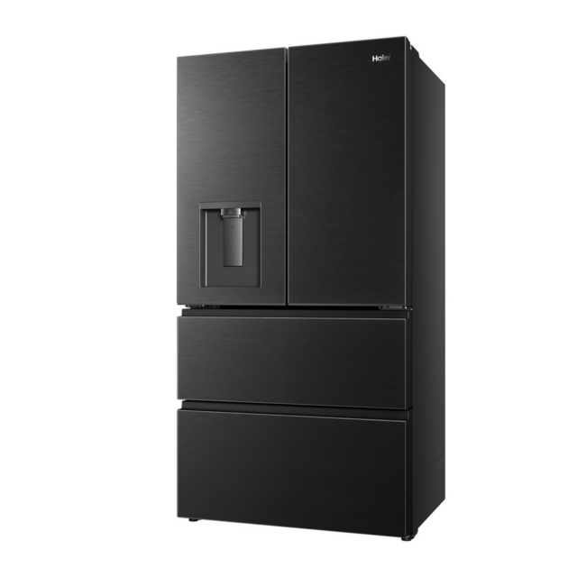 Haier HFR59F18CWMB Haier Multi Door Amarican Fridge Freezer 