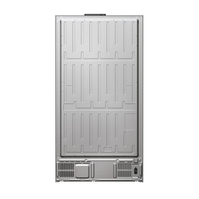 Haier HSR5918DNMP 90.5Cm Total No Frost Fridge Freezer