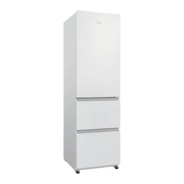 Haier HTR3518ENMWK 60/40 Total Frost Free Fridge Freezer - White