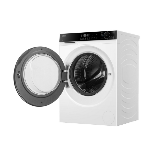 Haier HW90BP14357AETU X5 Plus HW90BP14357AETUK 9kg, 1400 Spin Washing Machine - White