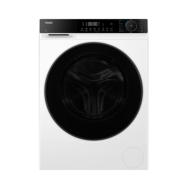 Haier HW90BP14357AETU X5 Plus HW90BP14357AETUK 9kg, 1400 Spin Washing Machine - White