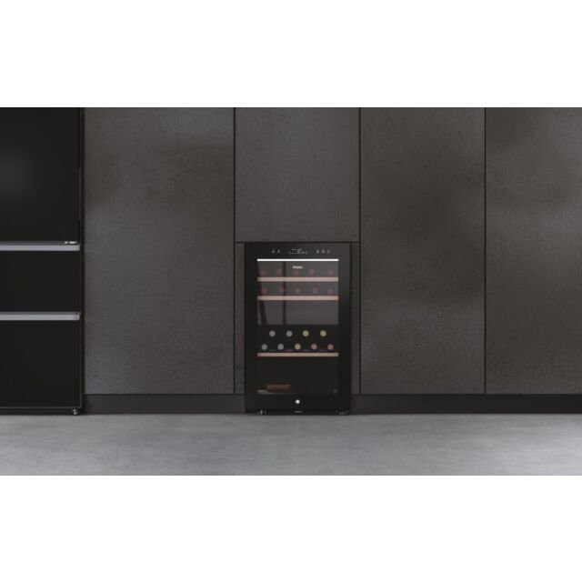 Haier HWS42GDAU1 50Cm Wine Cooler