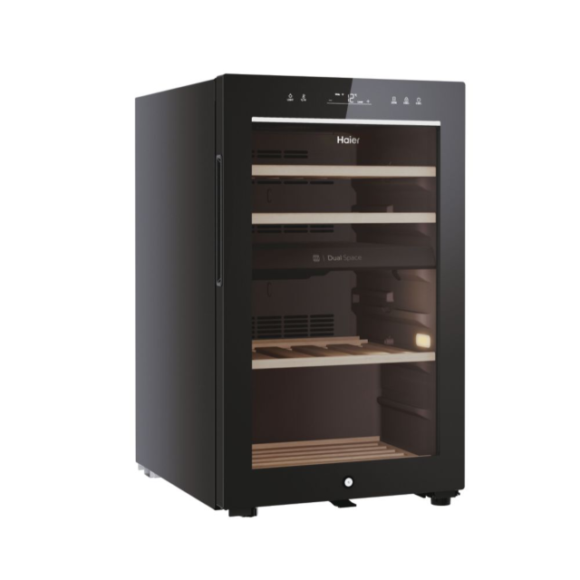 Haier HWS42GDAU1 50Cm Wine Cooler