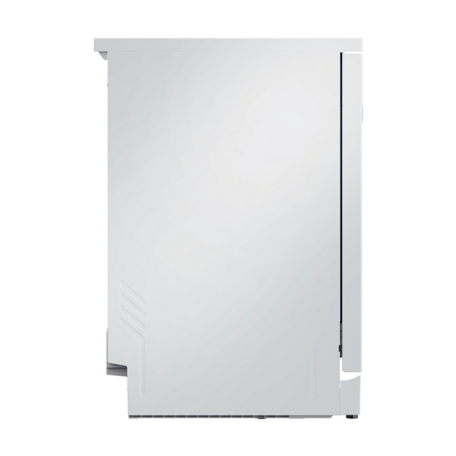 Haier XF 5C7M0W-80 Dishwasher - White - 15 Place Settings