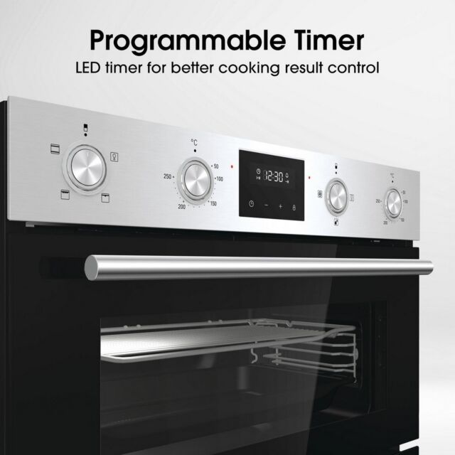 Hisense BID99222CXUK 59.4 Built In Double Oven