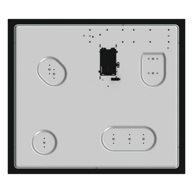Hisense E6431C 59.5Cm Ceramic Hob - Black