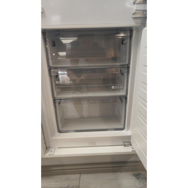Hisense EX-RIB312F4AWE-SP Built In Frost Free Fridge Freezer - White